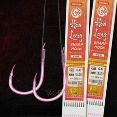 Thẻo Sẵn GUF Hỏa Long ( Có Ngạnh )