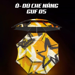 Ô - Dù che nắng GUF D5