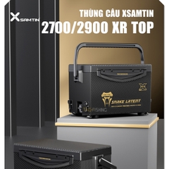 Thùng câu XSamtin 2700XR - 2900XR TOP