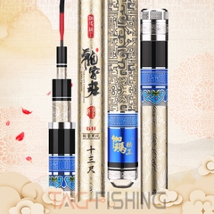 Cần tay GAMA-SEIKO Long Tranh Hổ Đấu 6H CCF