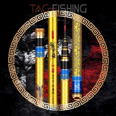 Cần tay GAMA-SEIKO Hoàng Long 6H