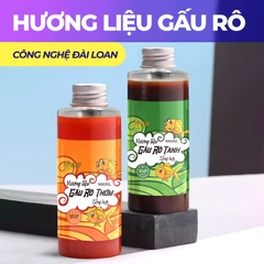 Hương Liệu GUF Gấu Rô