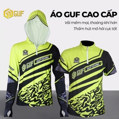 Áo Câu GUF Cao Cấp