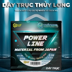 Dây Câu GUF Thủy Long 50m