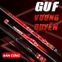 Cần Tay GUF S1 Vương Quyền Săn Hàng ( Bản Cứng )