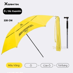 Ô / Dù Xsamtin Cao Cấp 2m2 Mẫu 2022