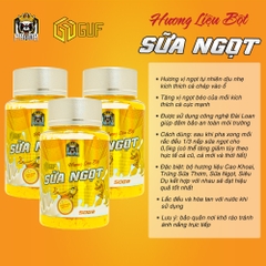 Hương liệu GUF Bột Sữa Ngọt