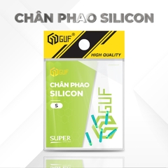 Vỉ Chân Phao Silicon GUF