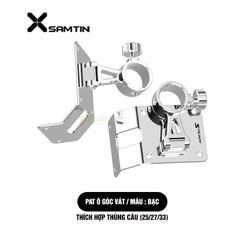 Pat Ô/dù Inox Xsamtin