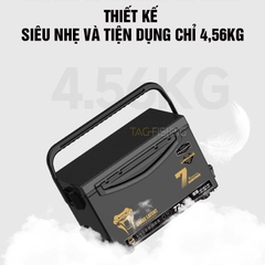 Thùng câu Xsamtin 2900E Limited 2023