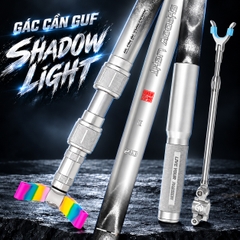 Gác Cần GUF Shadow Light - Hắc Bạch Thế Hệ 2