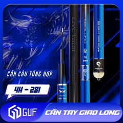 Cần Tay GUF Giao Long