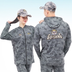 Áo GUF Phantom Camo