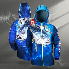 Áo Khoác Gama Seiko