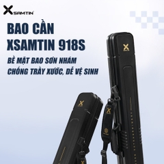 Hộp đựng cần Xsamtin 918S 2025