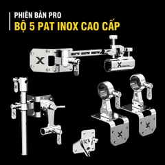 Pat Inox XSamtin 29/35