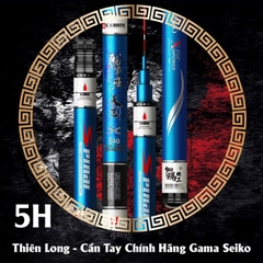 Cần Tay Gama-Seiko Thiên Long 5H