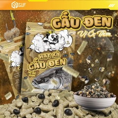 Hạt Xả GUF Gấu Đen - Ốc Thơm