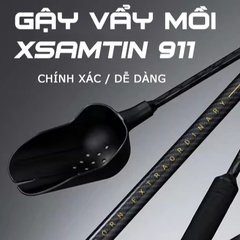 Gậy vẩy mồi Xsamtin 911