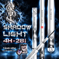 Cần Tay GUF Shadow Light 4H - Hắc Bạch Thế Hệ 2