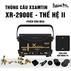 Thùng câu XSamtin 2900E Thế Hệ II