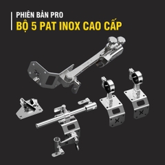 Pat Inox XSamtin 27/33