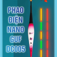 Phao Câu Đêm Nano GUF DC-005