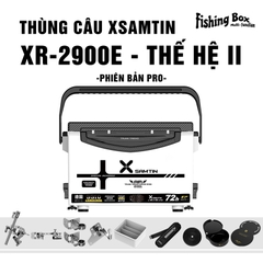 Thùng câu XSamtin 2900E Thế Hệ II