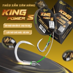 Thẻo Sẵn Săn Hàng KING POWER S