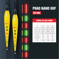 Phao Hố Đấu Điện GUF DS-004