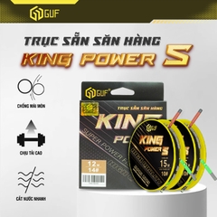 Trục Sẵn Săn Hàng KING POWER S