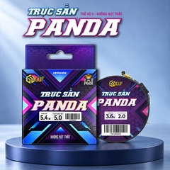 Trục sẵn GUF Panda - Thế Hệ 2