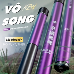 Cần Tay Gama FX Vô Song