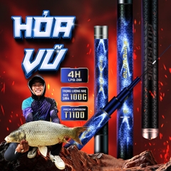 Cần Tay GUF Hỏa Vũ