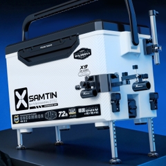 Thùng câu XSamtin X9-3300 - Phiên bản Max