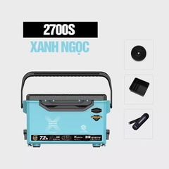 Thùng Xsamtin Cao Cấp 2700S/2900S/3300S