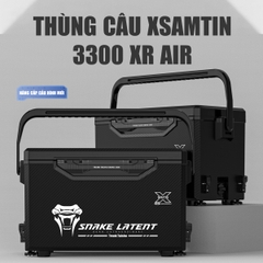 Thùng câu XSamtin 3300XR AIR