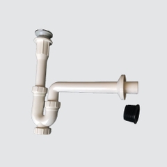 Bộ xi phông nhựa in Obiste - BXPNOB