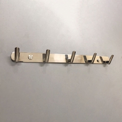 Móc Áo 5 Vấu Inox 304 MA_17