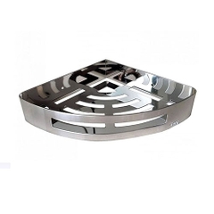 Kệ góc tấm 1 tầng inox 304 - RGT_03