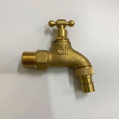 Vòi Hồ Đồng Tay Xoay OB_709X