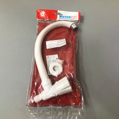 Vòi rửa chén âm tường tay vặn WT_002M