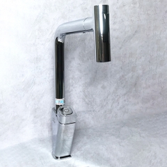 Vòi Bếp N-L Dây Rút JA_802