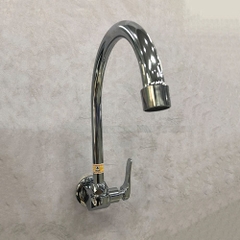 Vòi Bếp Đơn Cắm Tường OB_520