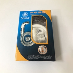 Vòi Xịt Nhựa Vệ Sinh OB_07N