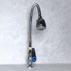 Vòi Bếp Lạnh Cắm Chậu Cần Mềm OB_512M