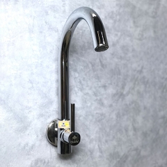 Vòi Bếp Đơn Gắn Tường OB_518