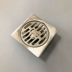 Ga đúc khử mùi 12x12 Ø60