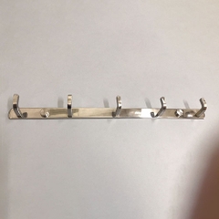 Móc Áo 5 Vấu Vuông Inox 304 MA_19