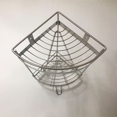 Kệ góc lưới điện giải 2 tầng đứng (có chân) - D_KDG_02_20